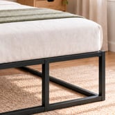 Studio Home Pilato H45cm Steel Bed Base