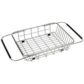 Swedia Dante Kitchen Sink Drainer Basket