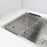Swedia Dante Kitchen Sink Drainer Basket