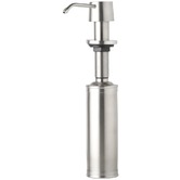 Swedia Brushed Felix Soap Dispenser