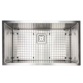 Swedia Dante 760mm Single Stainless Steel Kitchen Sink