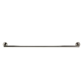 VALE Symphony Polished Chrome Stainless Steel Single Bar Towel Rail