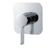 VALE Brighton Wall Mounted Shower Mixer