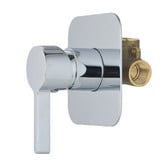 VALE Brighton Wall Mounted Shower Mixer