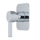 VALE Brighton Wall Mounted Shower Mixer