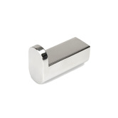 VALE Fluid Stainless Steel Robe Hook