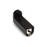 VALE Fluid Stainless Steel Robe Hook