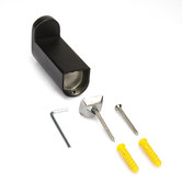 VALE Fluid Stainless Steel Robe Hook