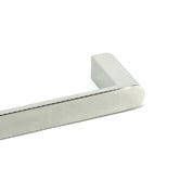 VALE Fluid Single Bar Stainless Steel Towel Rail