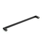 VALE Fluid Single Bar Stainless Steel Towel Rail