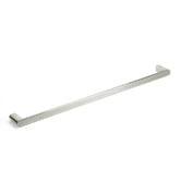 VALE Fluid Single Bar Stainless Steel Towel Rail