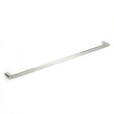 VALE Fluid Single Bar Stainless Steel Towel Rail