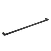 VALE Fluid Single Bar Stainless Steel Towel Rail