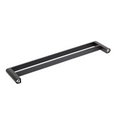 VALE Fluid Double Bar Stainless Steel Towel Rail