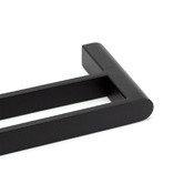VALE Fluid Double Bar Stainless Steel Towel Rail