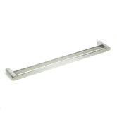 VALE Fluid Double Bar Stainless Steel Towel Rail