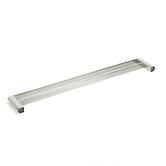 VALE Fluid Double Bar Stainless Steel Towel Rail