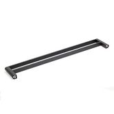 VALE Fluid Double Bar Stainless Steel Towel Rail