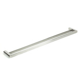 VALE Fluid Double Bar Stainless Steel Towel Rail