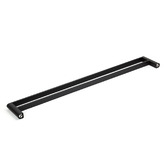 VALE Fluid Double Bar Stainless Steel Towel Rail