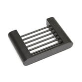 VALE Fluid Stainless Steel Soap Basket Dish