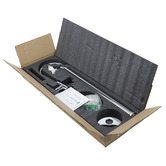 VALE Symphony Floor Standing Bath Mixer