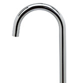 VALE Symphony Floor Mounted Bath Spout
