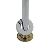 VALE Symphony Floor Mounted Bath Spout