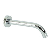 VALE Luxury Chrome Symphony Round Bath Spout