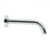 VALE Luxury Chrome Symphony Round Bath Spout