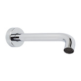 VALE Luxury Chrome Symphony Round Bath Spout