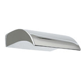 VALE Symphony Wall Mounted Waterfall Bath Spout