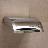 VALE Symphony Wall Mounted Waterfall Bath Spout