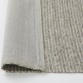 Weave Silver Andes Hand Woven Rug