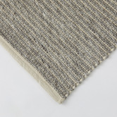 Weave Silver Andes Hand Woven Rug