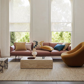Weave Seasalt Lisbon Hand-Woven Wool &amp; Jute Rug