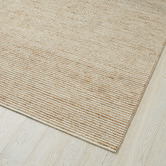 Weave Seasalt Lisbon Hand-Woven Wool &amp; Jute Rug