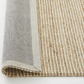 Weave Seasalt Lisbon Hand-Woven Wool &amp; Jute Rug