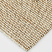 Weave Seasalt Lisbon Hand-Woven Wool &amp; Jute Rug