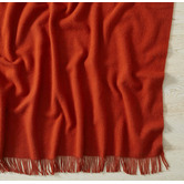 Weave Nevis Lambswool Throw