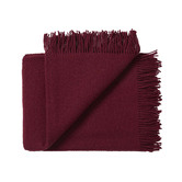Weave Nevis New Zealand Lambswool Throw