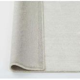 Weave Buff Travertine Wool-Blend Rug