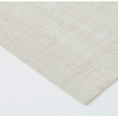 Weave Buff Travertine Wool-Blend Rug