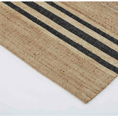 Weave Natural Umbra Jute Rug