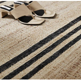 Weave Natural Umbra Jute Rug