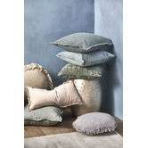 Weave Ava Velvet Cushion