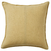 Weave Como Stonewash European Linen Cushion