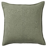 Weave Como Stonewash European Linen Cushion