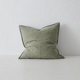 Weave Como Stonewash European Linen Cushion