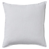 Weave Como Stonewash European Linen Cushion
